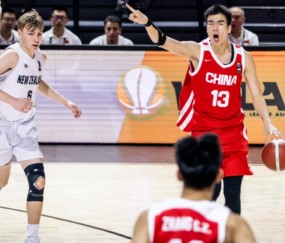 狂输65分！日本惨败出局，男篮亚洲杯决赛对阵出炉，中国队争冠军