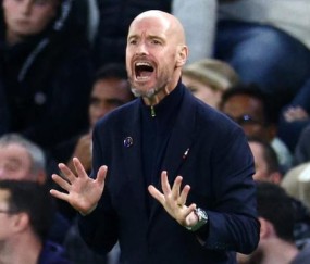 开云-滕哈赫：C罗问题和比赛无关 B费：C罗的事内部处理