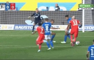 开云体育下载-【德甲】舒波·莫廷穆西亚拉破门 拜仁2比0霍芬海姆