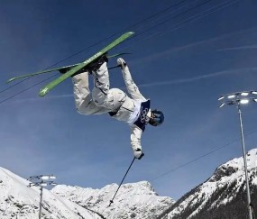 开云官网-刷新多项冬奥纪录，谷爱凌兑现了与她的承诺