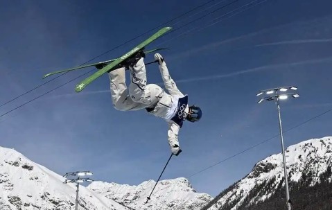 开云官网-刷新多项冬奥纪录，谷爱凌兑现了与她的承诺