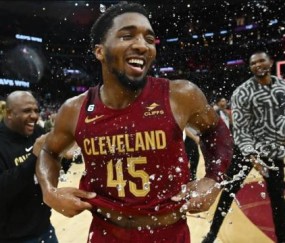 米切尔之于骑士意义不只71分 夏日大交易堪称双赢