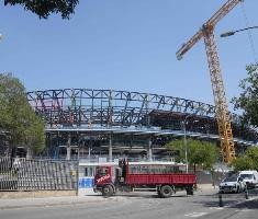 开云体育app-西媒：诺坎普获得一期竣工证明，有望以27000人容量开放