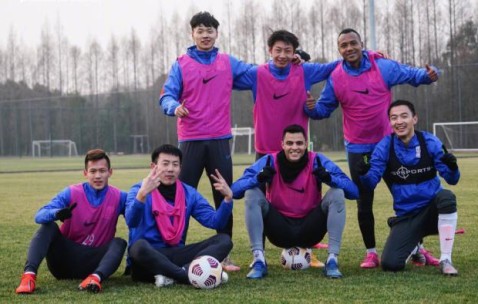 【2021中超前瞻】争冠格局：广州低调 申花泰山强势